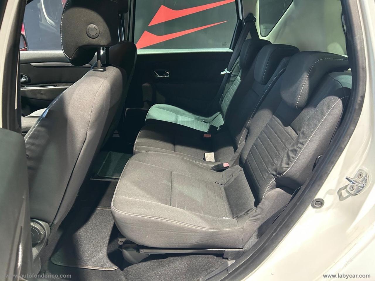 RENAULT Scénic XMod 1.5 dCi 110 CV S&S Limited