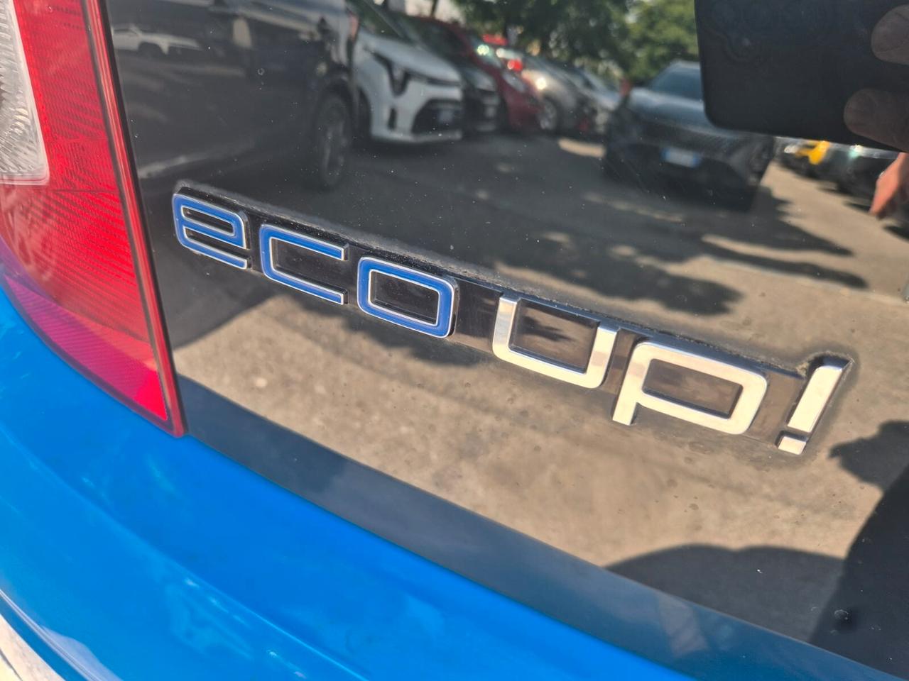 Volkswagen up! 1.0 3p. eco move BlueMotion Technology