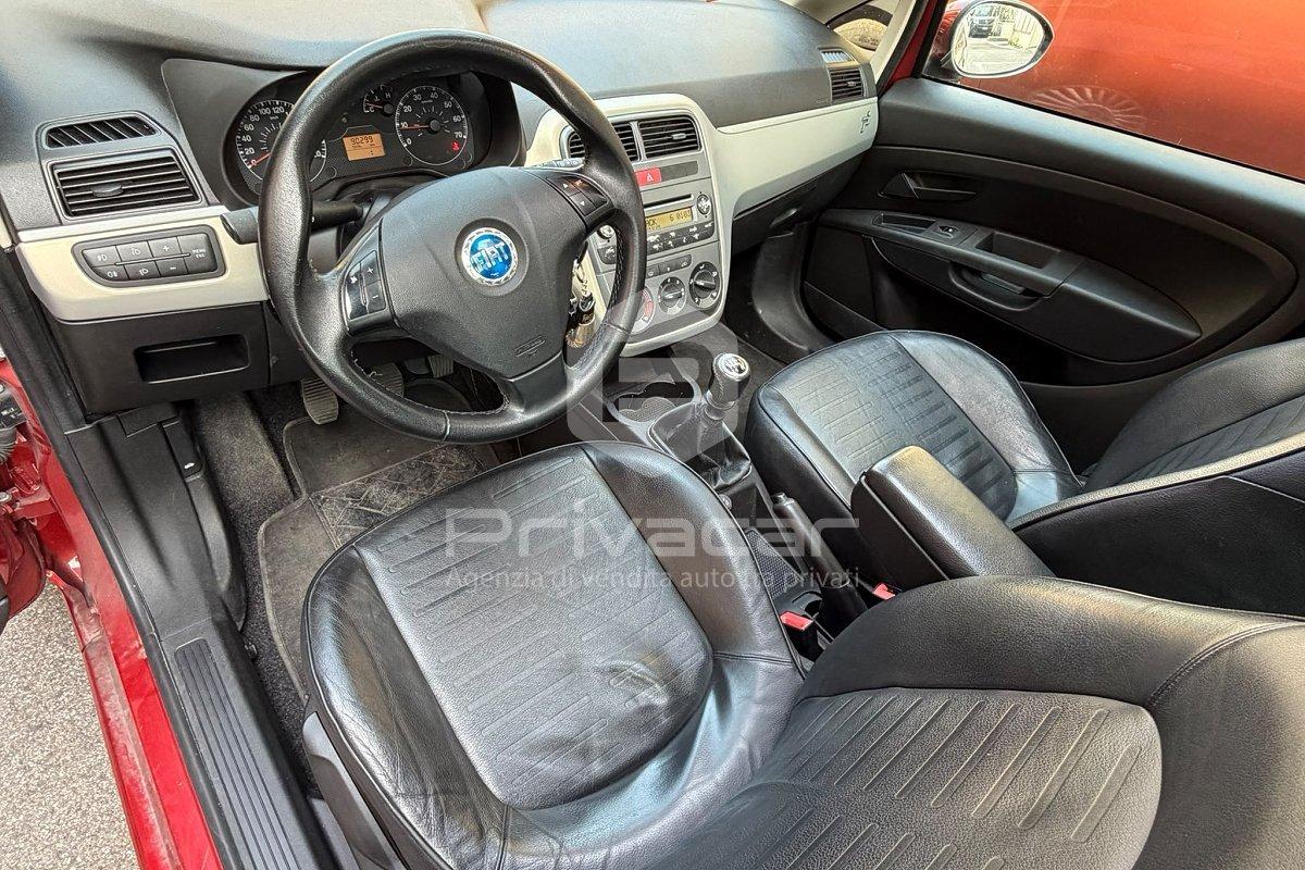 FIAT Grande Punto 1.2 5 porte Active