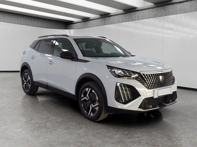 Peugeot 2008 1.2 puretech Allure s&s 130cv eat8