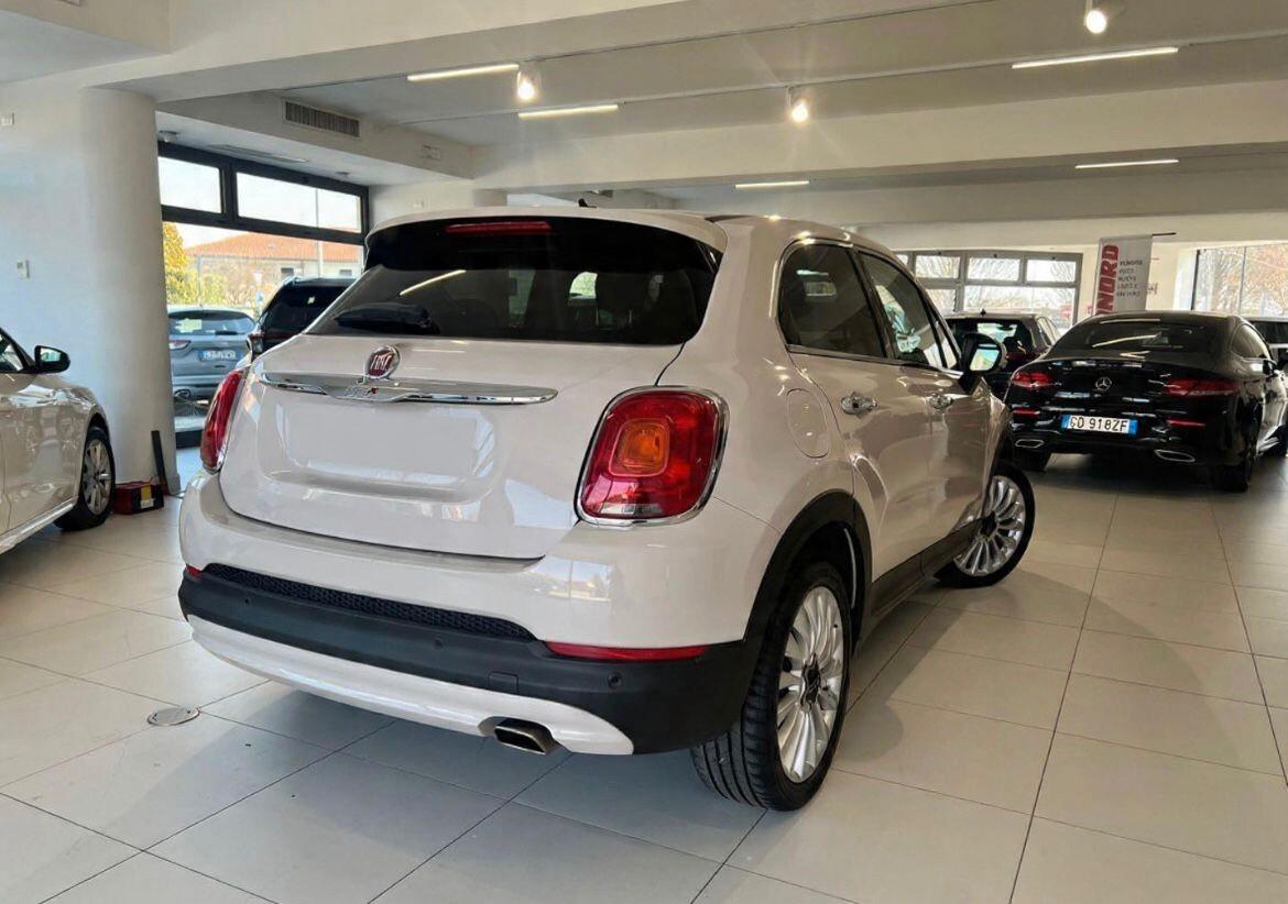 Fiat 500X 1.3 MultiJet 95 CV Lounge