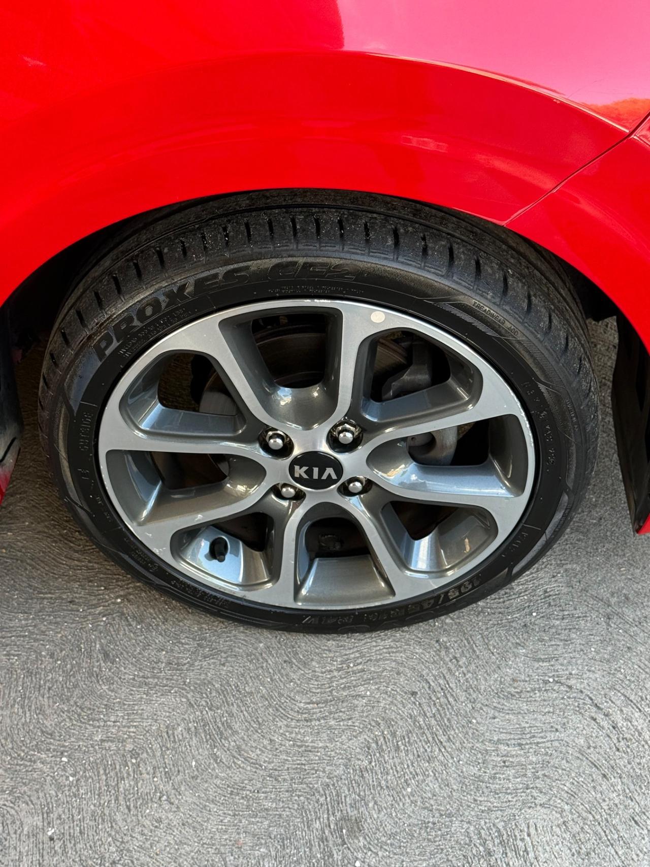 Picanto 1.2 -GT LINE -rate-pelle-Navi-unipro-garanzia-