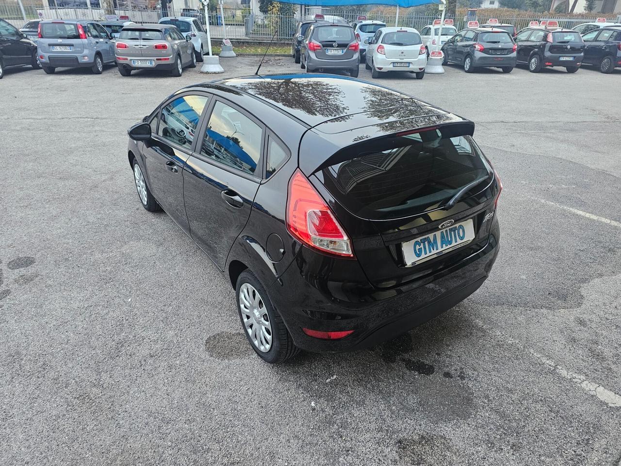 Ford Fiesta- Neopatentati- GPL