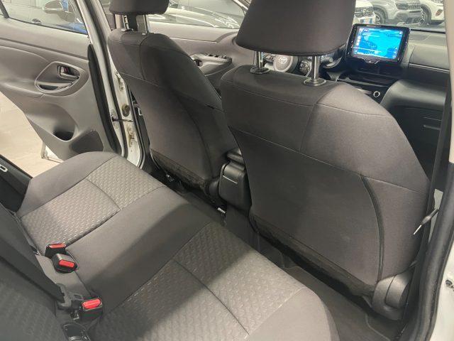 TOYOTA Yaris Cross 1.5 Hybrid 115 CV E-CVT Active
