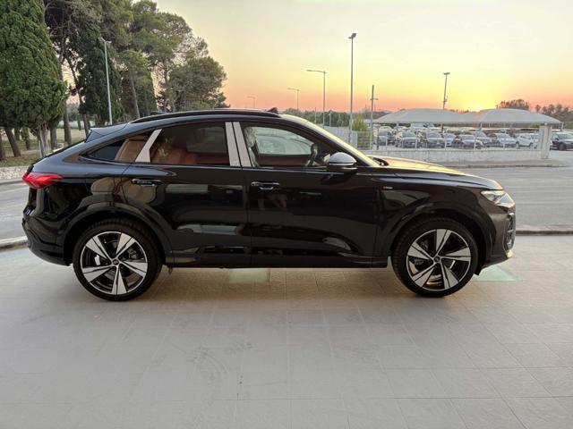 AUDI Q5 SPB SPORTBACK TDI mHEV+ S tronic quattro S line ed