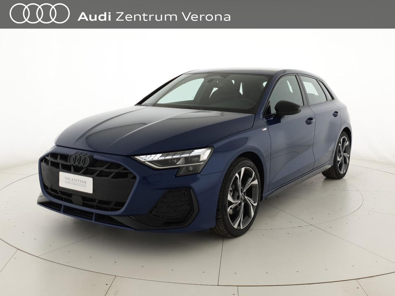 Sportback 2.0TDI 150CV S tronic S line Edition