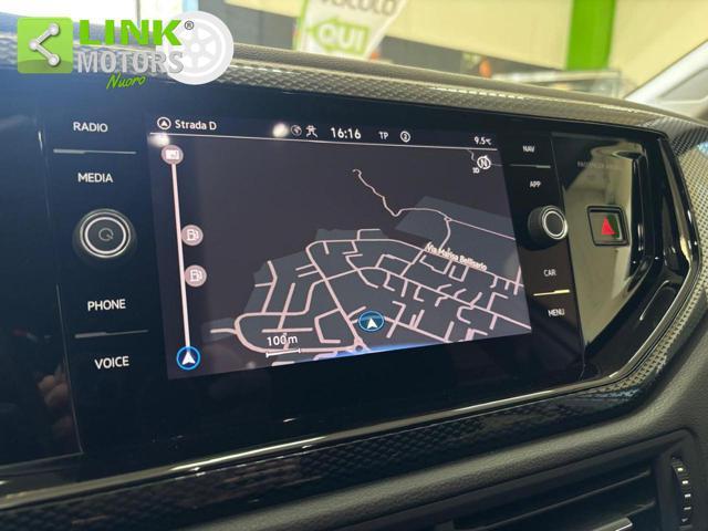 VOLKSWAGEN Taigo 1.0 TSI 110 CV Life