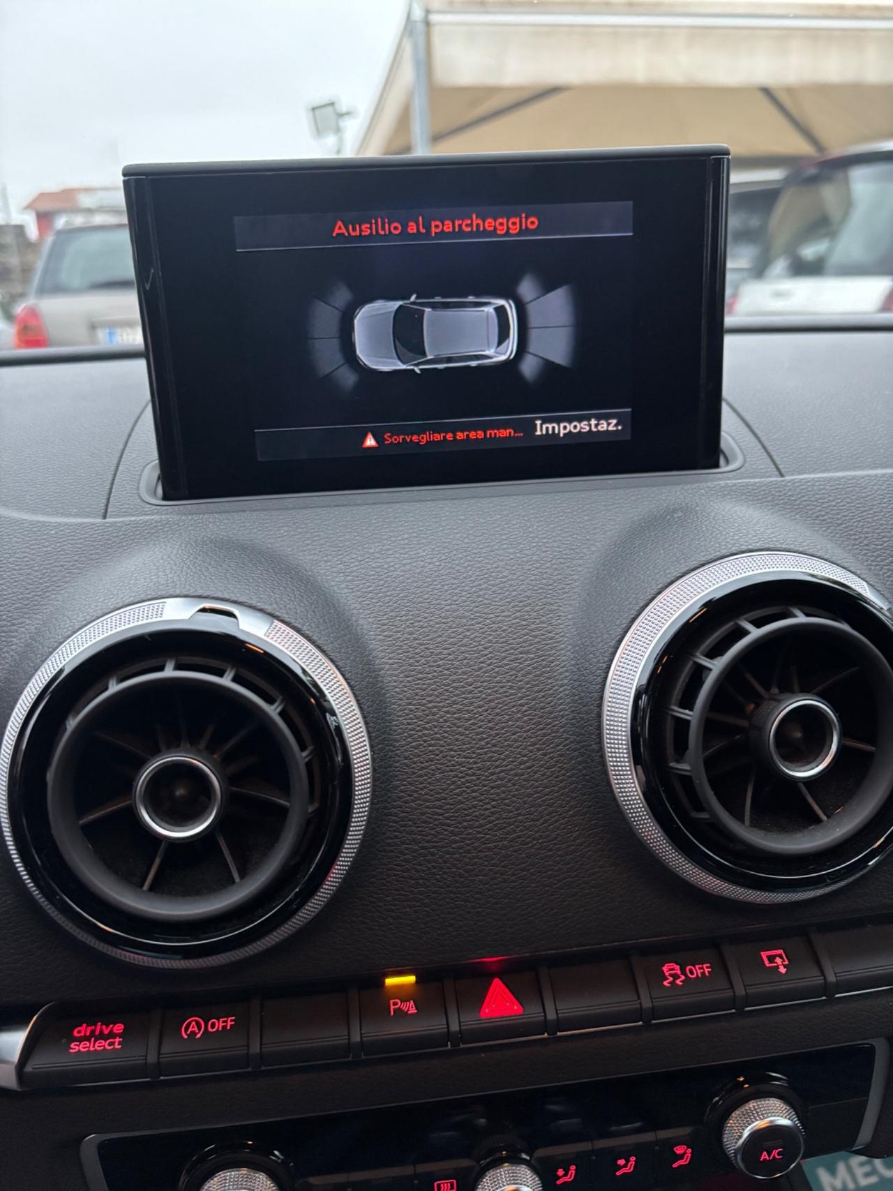 Audi A3 SPB 1.6 TDI 2015