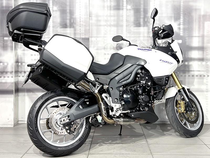 Triumph Tiger 1050