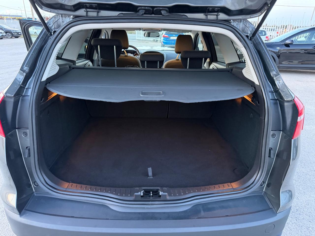 FORD FOCUS 1.5 TDCI 120 SW TITANIUM FULL LED MY16