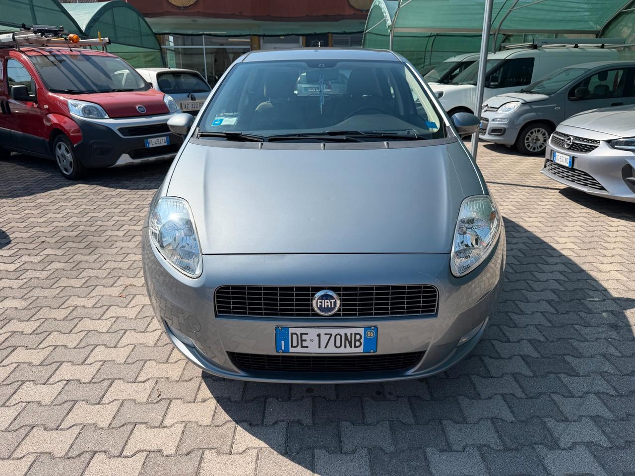 Fiat Grande Punto 1.4 5 porte Dynamic