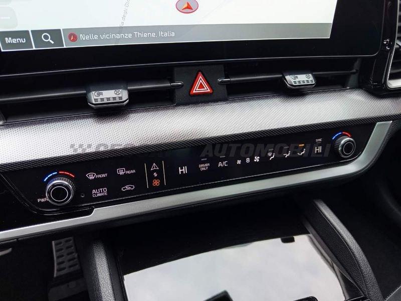 KIA Sportage Sportage 1.6 tgdi phev GT-line Sunroof Pack awd 245cv auto