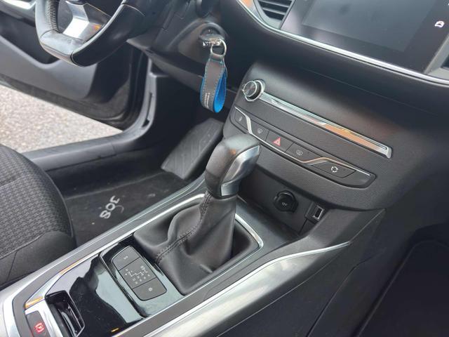 PEUGEOT 308 B.HDi 130 CV EAT6 SW SOLO 45.000 KM-NAVI-SENSORI-