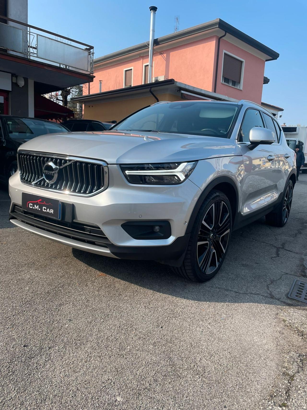 Volvo XC40 T4 AWD Geartronic Inscription