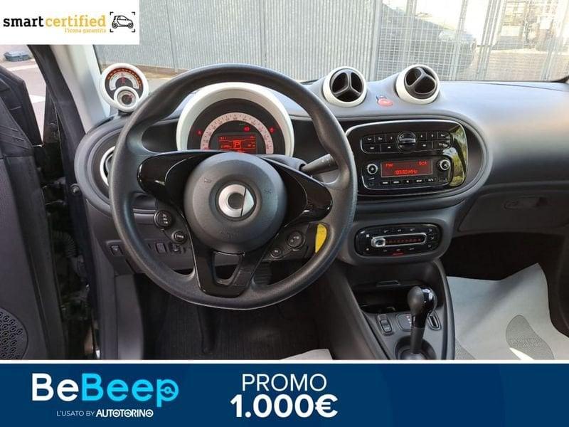 smart fortwo EQ PURE 4,6KW