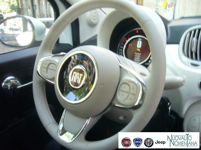 FIAT 500 1.0 Hybrid Dolcevita Km0 Navi Clima autom. Tetto