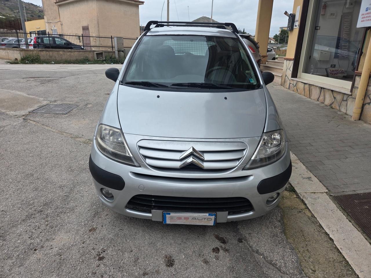 CITROEN C3 VAN 2 POSTI 1.4 HDI 70 CV KM CERTIF