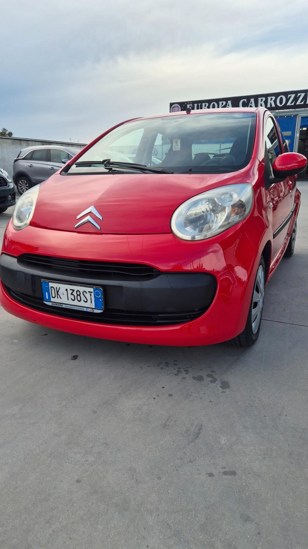 Citroen C1 1.0 5 porte AMIC1