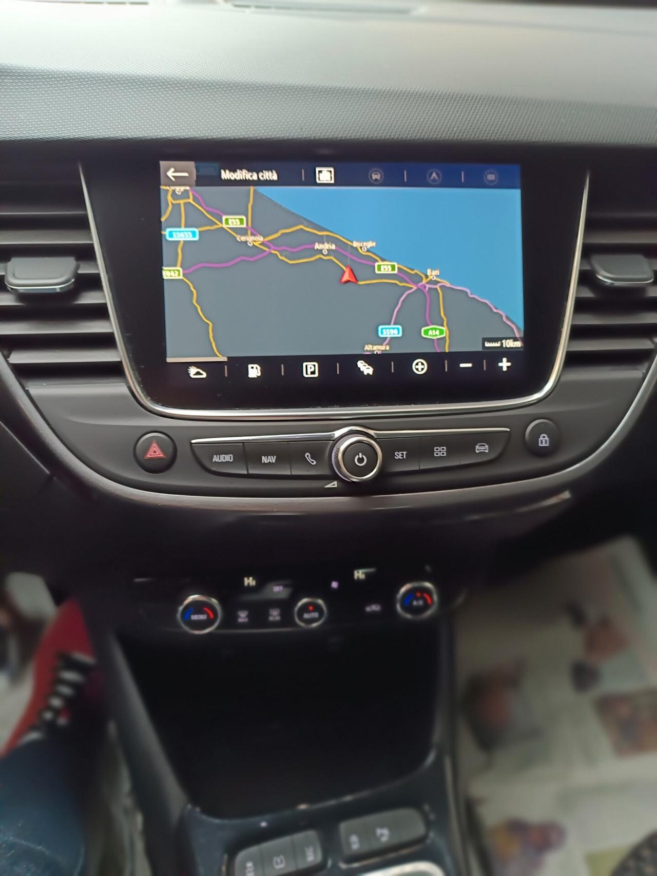 Opel Crossland X 1.6 CRDI 8V ULTIMATE NAVI CAMERA