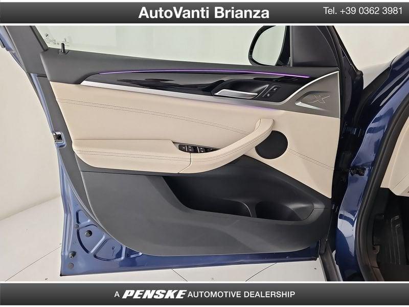 BMW X3 X3 xdrive20d mhev 48V xLine