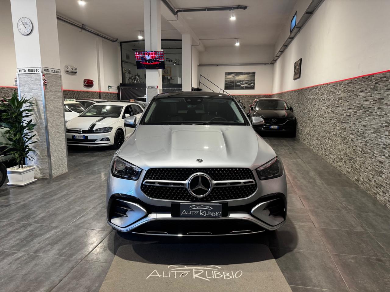 Mercedes-benz GLE 450 d 4Matic Mild Hybrid Coupé AMG Line Premium