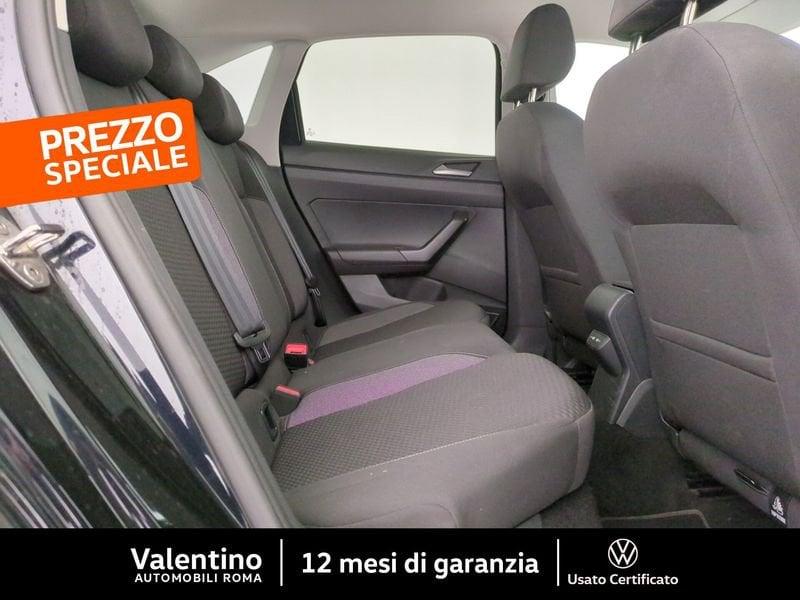 Volkswagen Taigo 1.0 TSI 95 CV Life