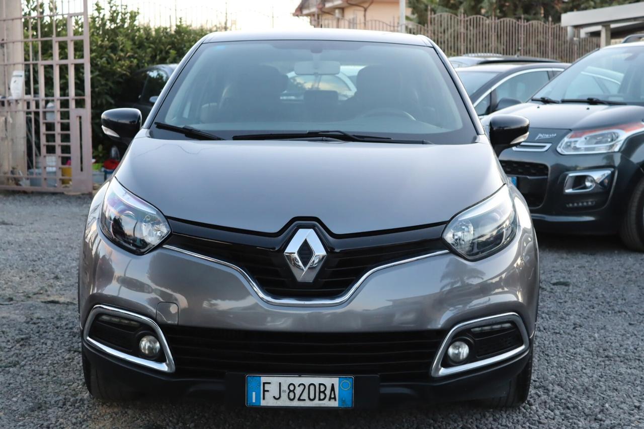 Renault Captur dCi 8V 90 CV Start&Stop Energy Intens