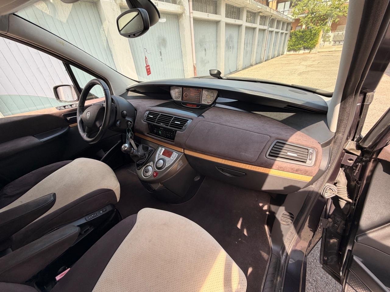 Lancia Phedra 2.2 MJT Limited Edition 7 posti