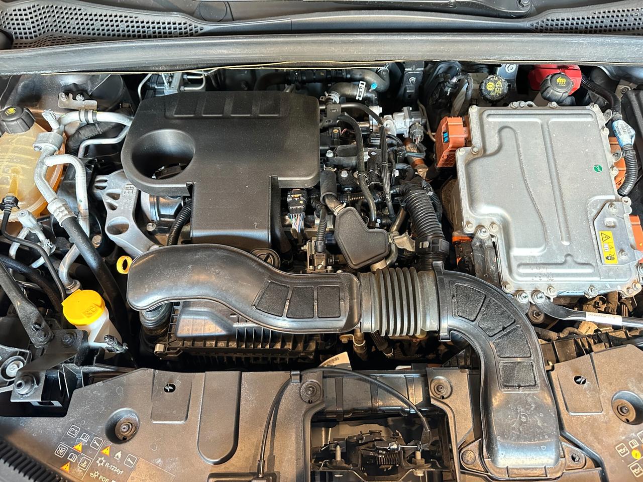 Renault Captur Full Hybrid E-Tech 145 CV Zen