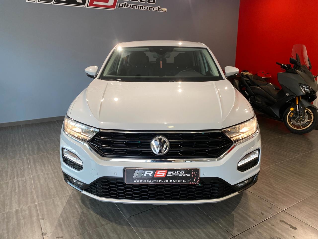 Volkswagen T-Roc 1.6 TDI SCR Style BlueMotion