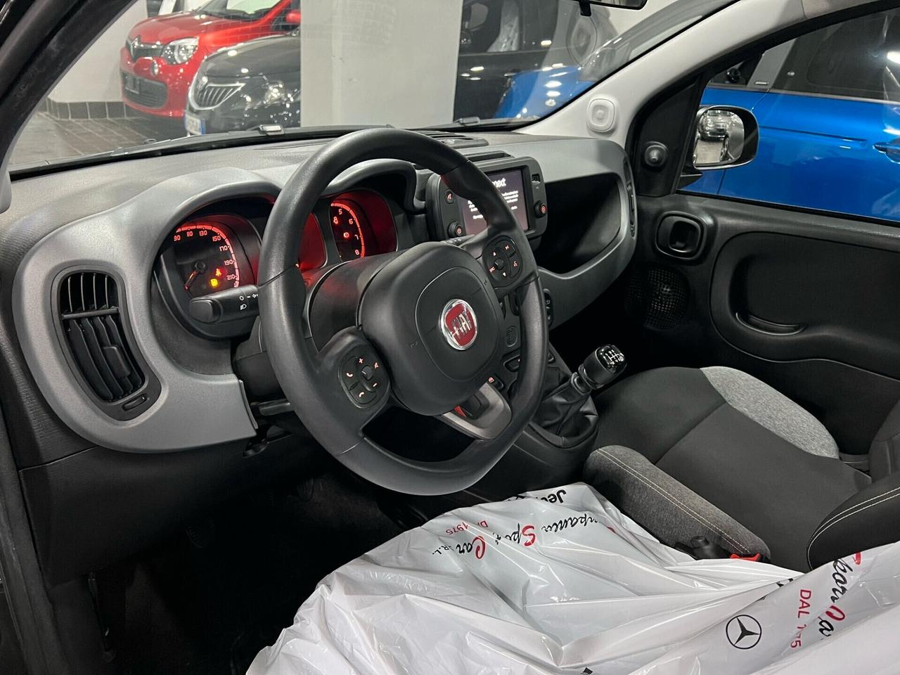Fiat Panda 1.0 FireFly S&S Hybrid City Life