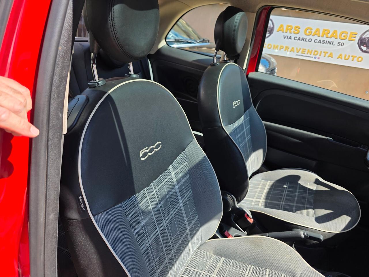 Fiat 500 1.2 Lounge Promozione Luglio