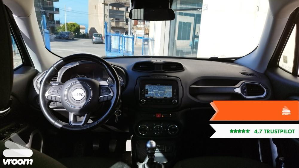 JEEP Renegade Renegade 1.6 Mjt 120 CV Limited
