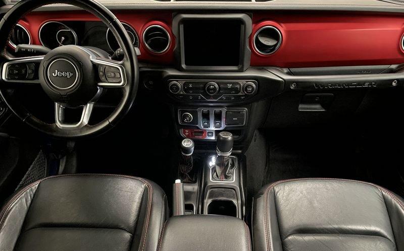 Jeep Wrangler 2.2 mjt II Rubicon auto