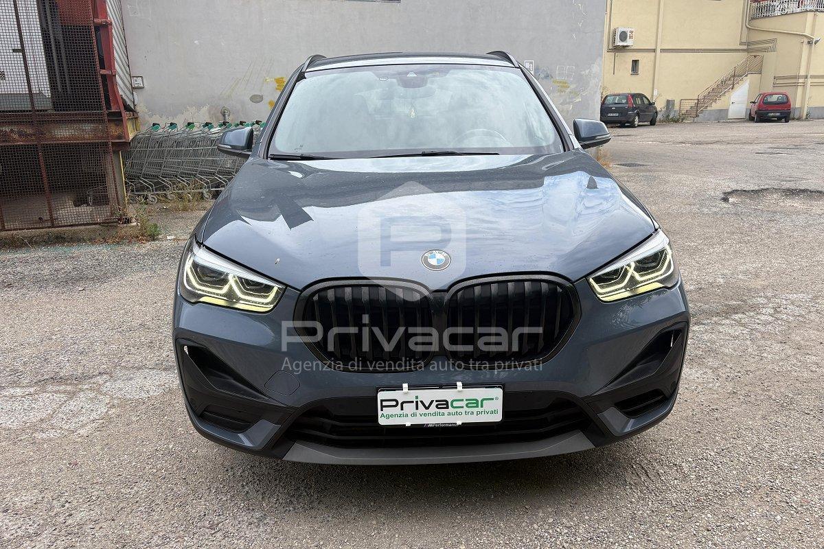 BMW X1 sDrive18i Advantage