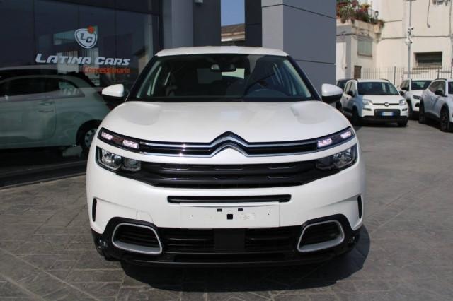 Citroen C5 Aircross 1.5 bluehdi Business s&s 130cv eat8 Con TELECAMERA