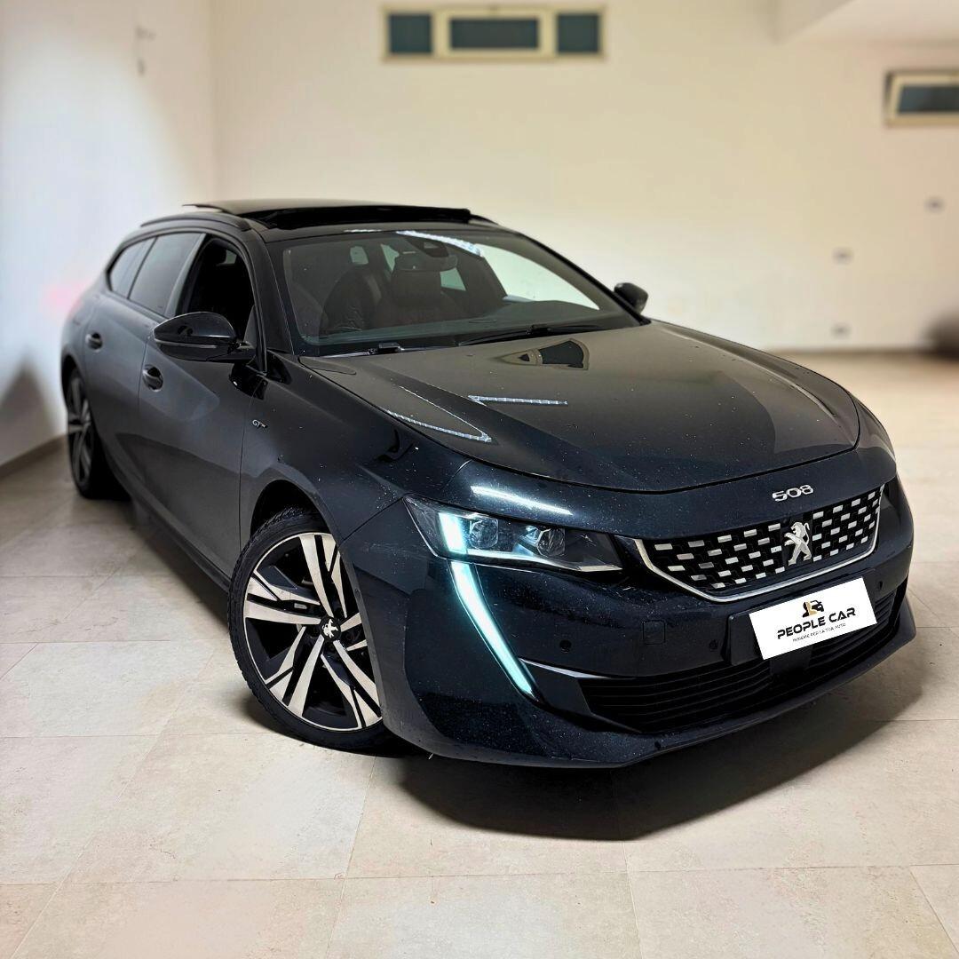 Peugeot 508 BlueHDi 180 Stop&Start EAT8 SW GT Line