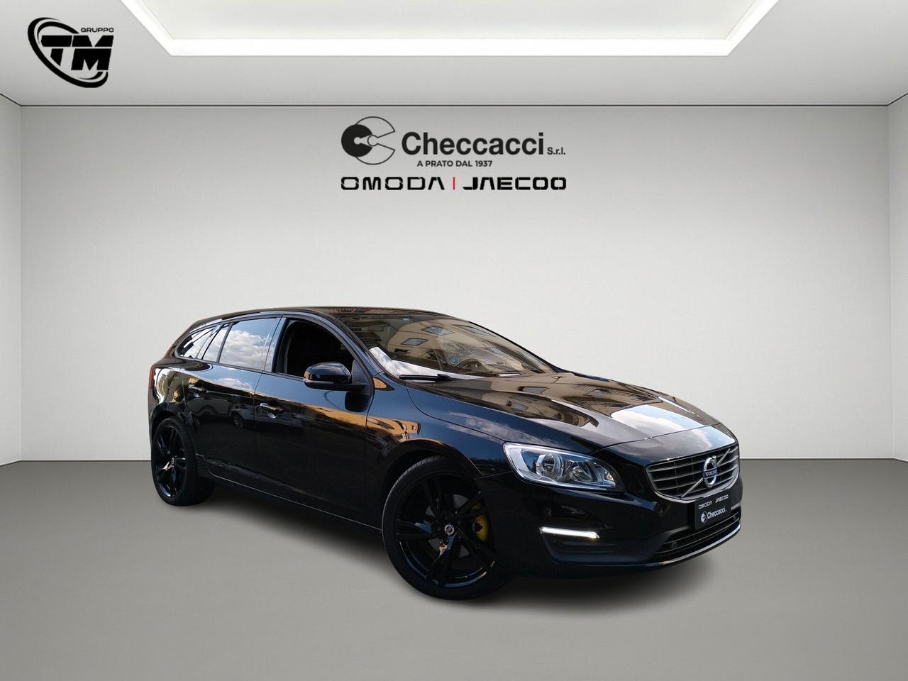 Volvo V60 D2 Geartronic Momentum