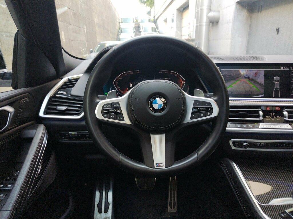 BMW X6 30 d Mild Hybrid 48V Msport xDrive Steptronic