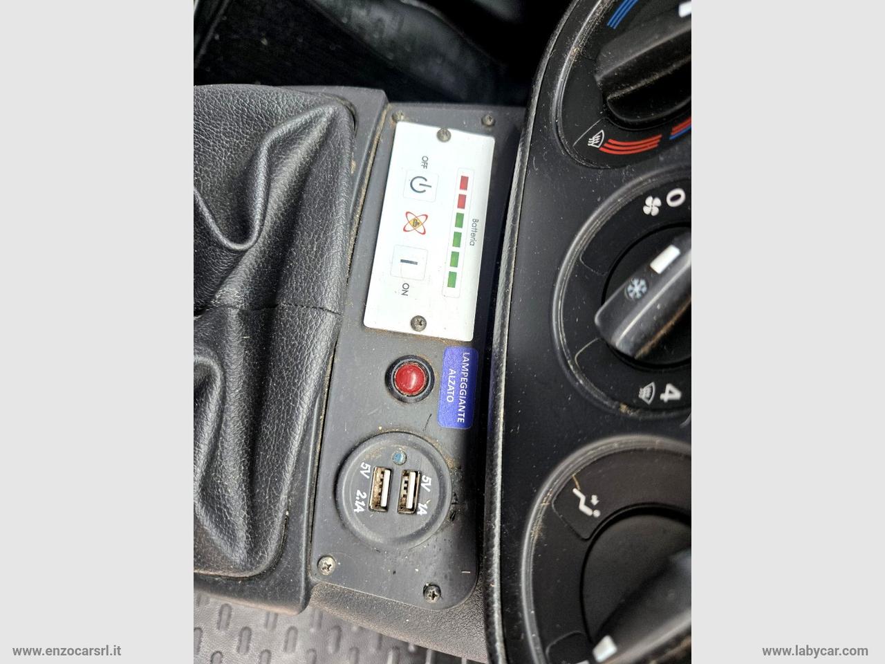 Fiorino 1.3 MJT 95CV Cargo Adventure