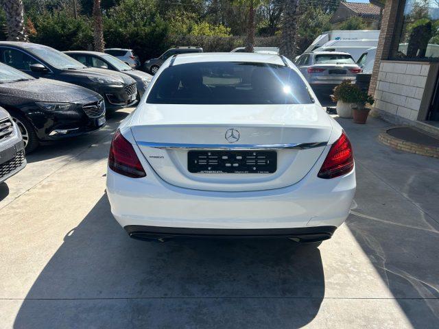 MERCEDES-BENZ C 200 d Auto Sport