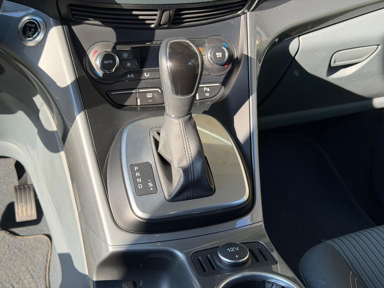 Ford C-Max 2.0 TDCi 163CV Titanium