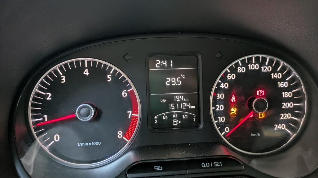 Volkswagen Polo 1.2 70 CV 5p. Comfortline
