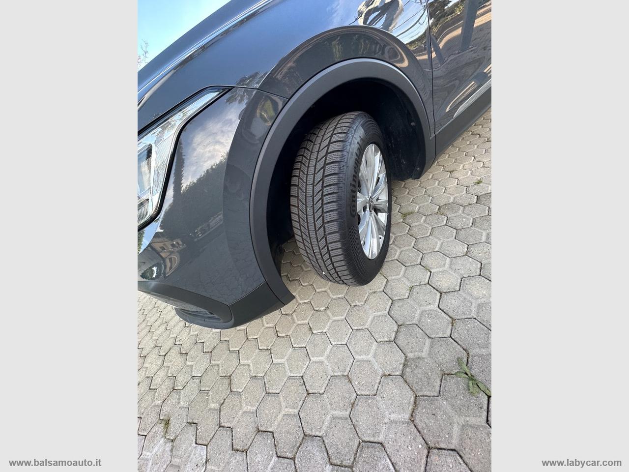 VOLKSWAGEN Tiguan 2.0 TDI 150CV SCR DSG Elegance