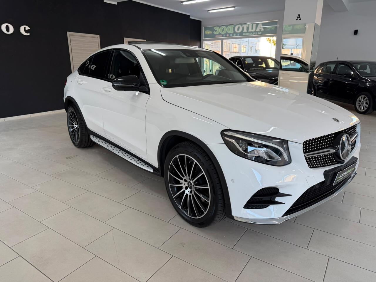 Mercedes-benz GLC 250 d 4Matic Premium