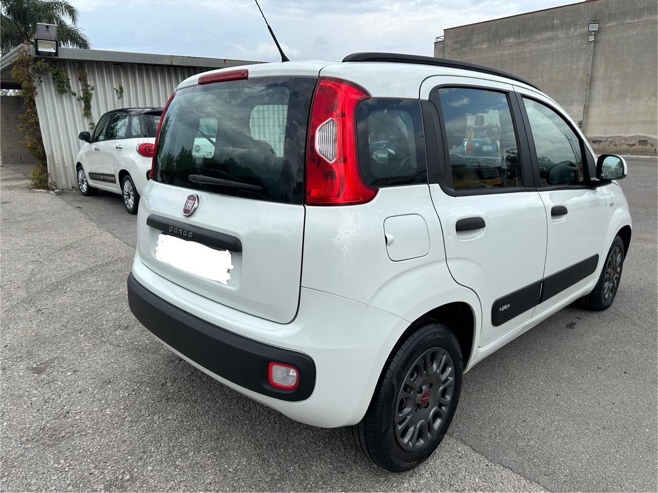 Fiat Panda 1.3 MJT 80 CV S&S Loung