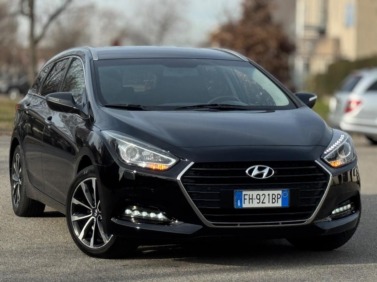 Hyundai i40 1.7 CRDi – 2017 – Euro 6 Cell 3201471147