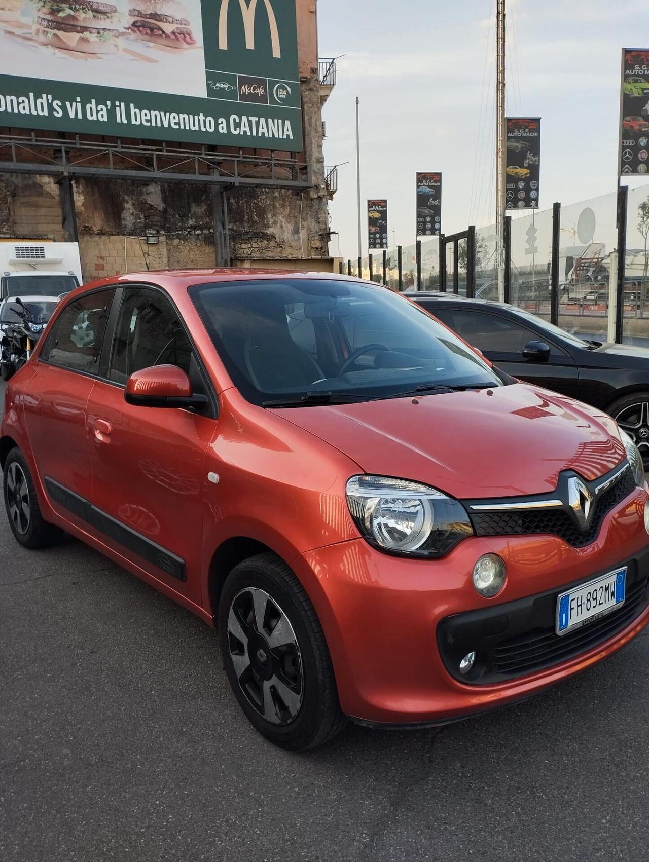 Renault Twingo SCe Stop&Start Lovely2