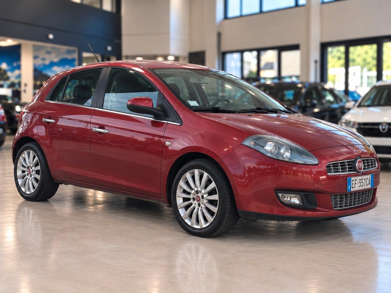 Fiat Bravo 1.6 MJT 120 CV DPF Emotion