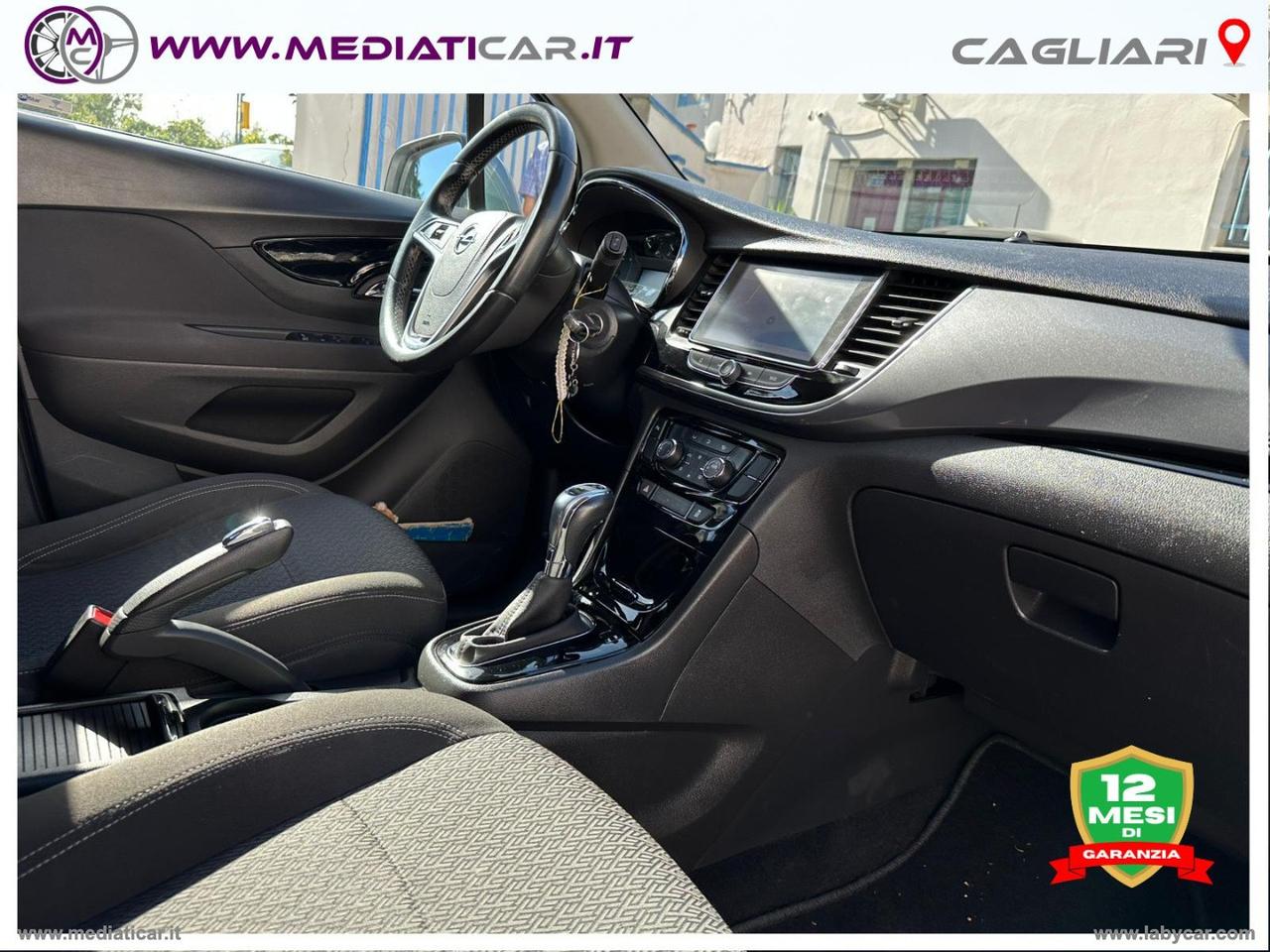 OPEL Mokka X 1.6 CDTI Ecotec 136 4x2 aut.Adv.